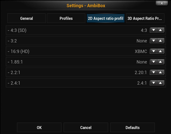 External Player Usage On Xbmc For Mac